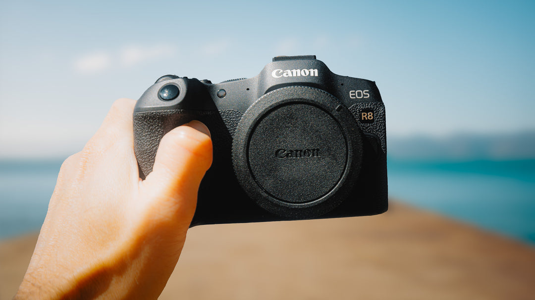 The Canon EOS R8: The Ultimate Camera on a Budget!