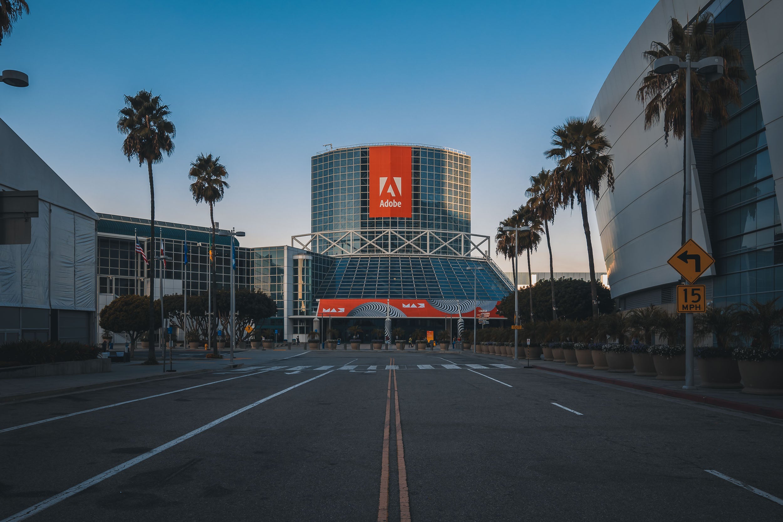 Inside Adobe MAX 2019