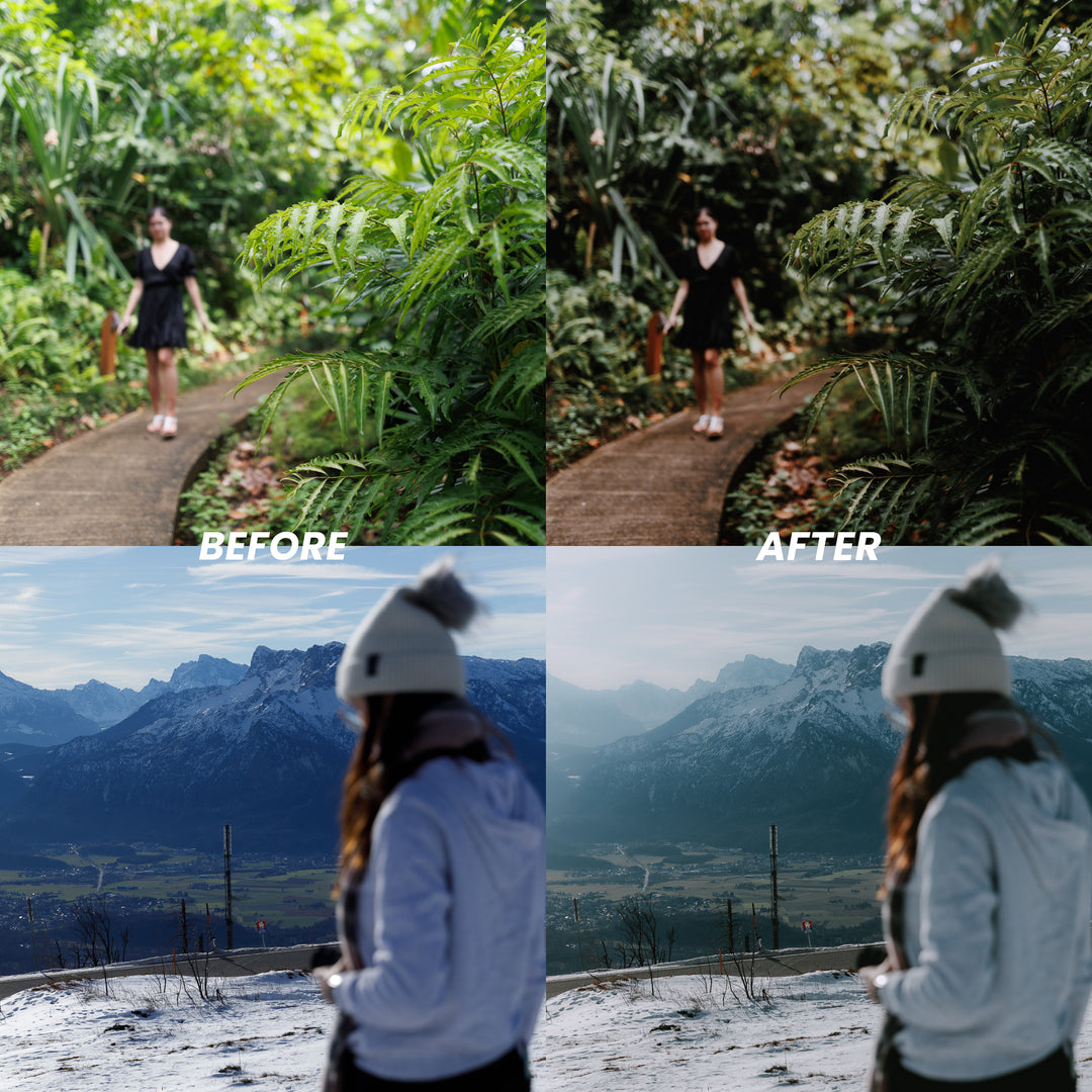 Moments Portrait Pack