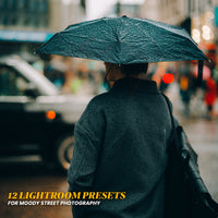 CineFilm Preset Pack