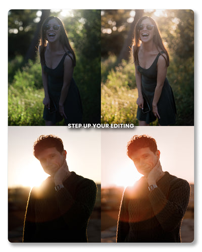 Deluxe & Moments Preset Bundle