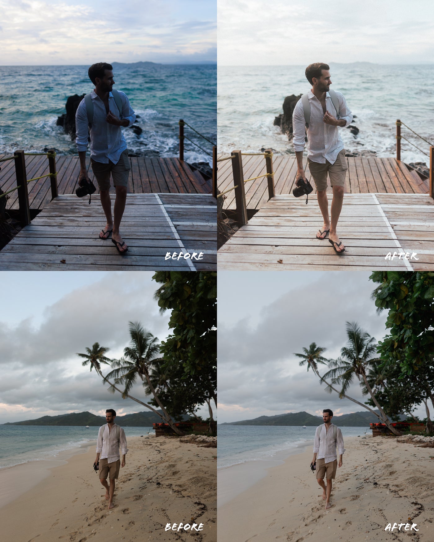 Deluxe & Moments Preset Bundle