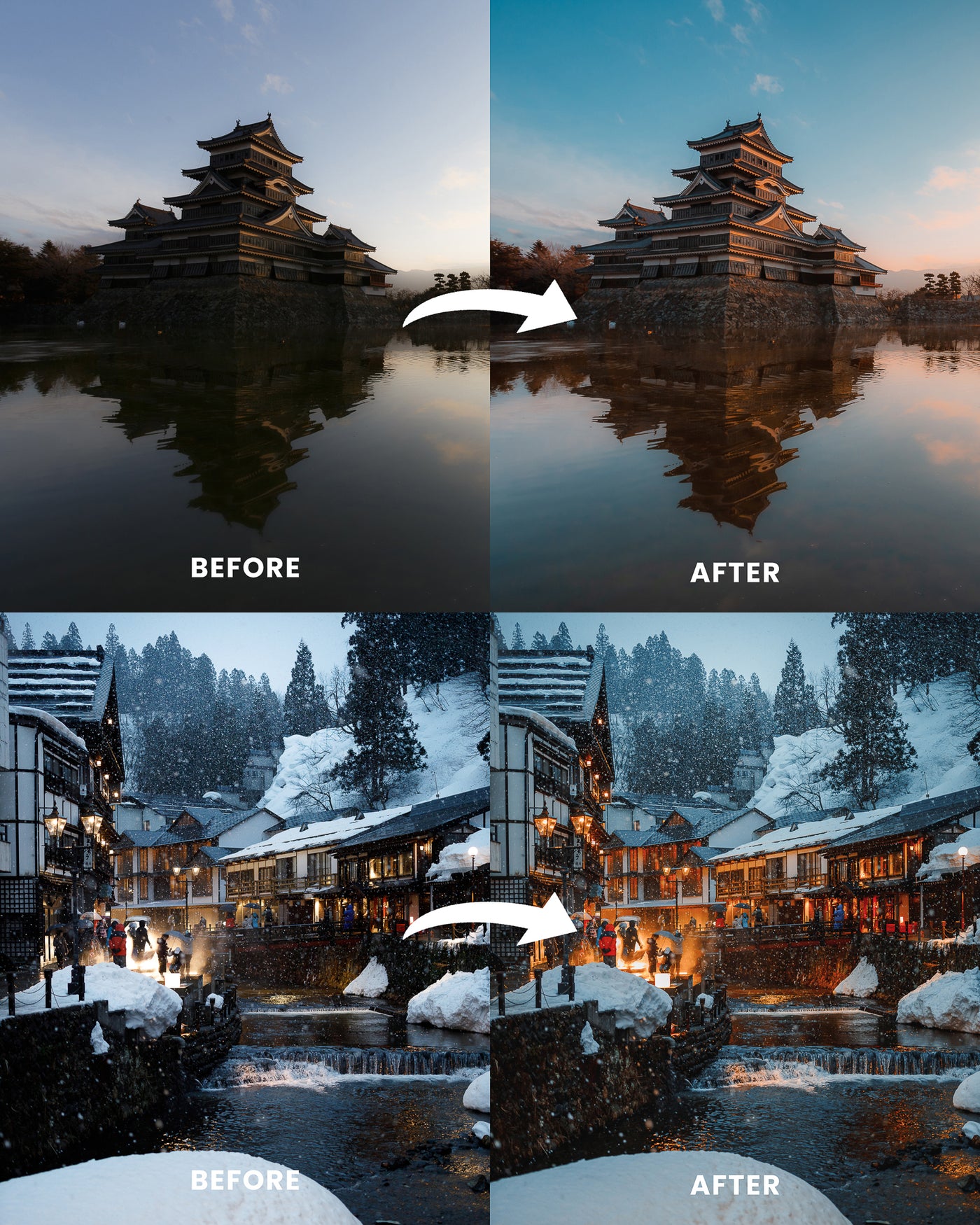 Deluxe & Moments Preset Bundle