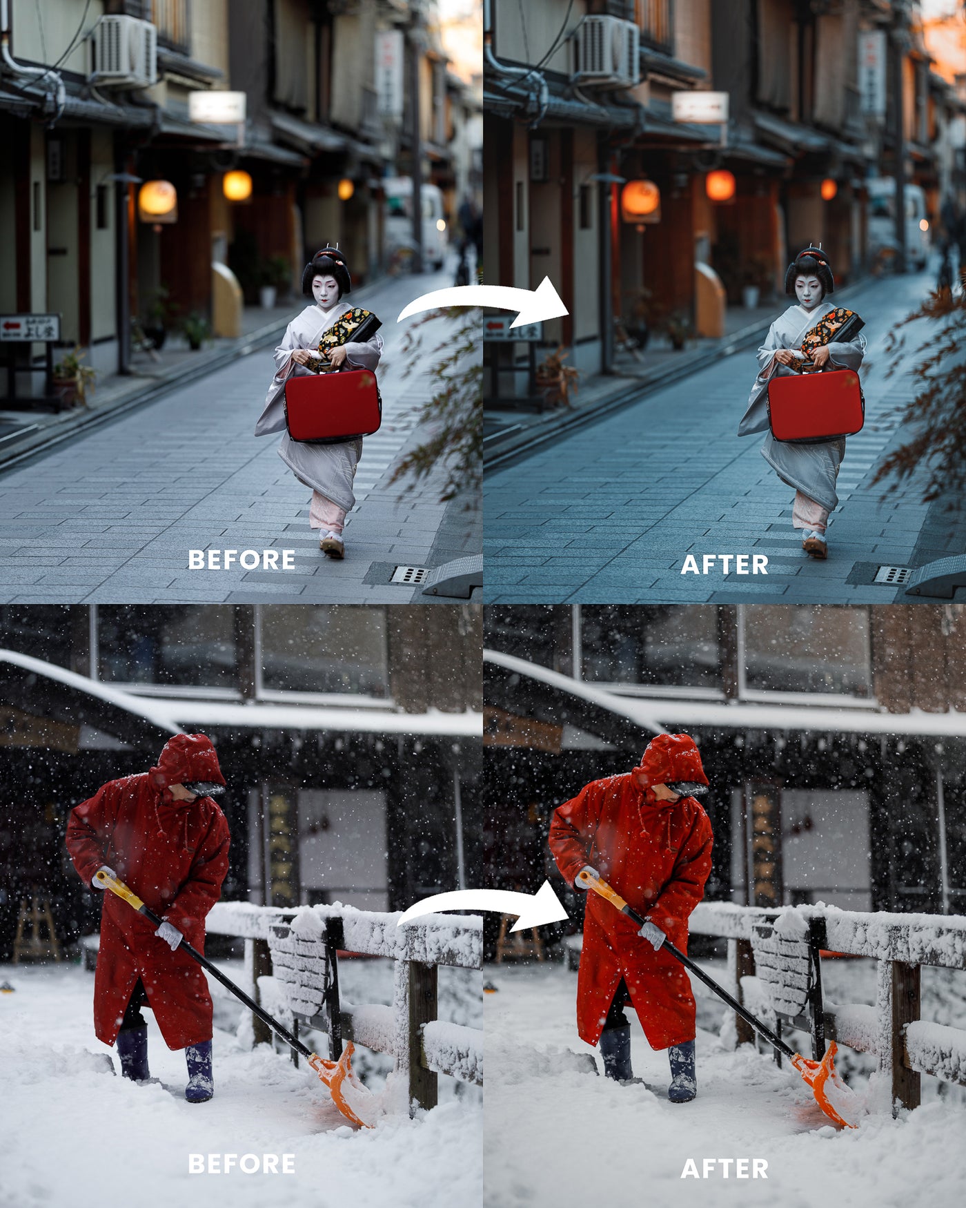 Deluxe & Moments Preset Bundle
