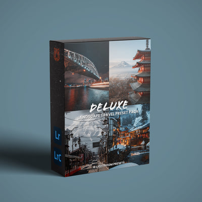 Deluxe Preset Pack
